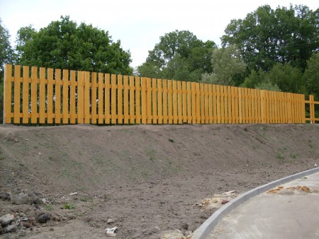 Montáž a stavba-protihlukové stěny