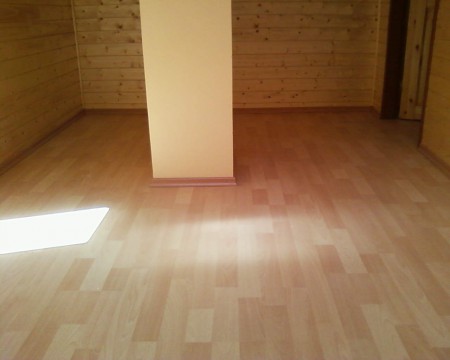 Plovoucí podlaha